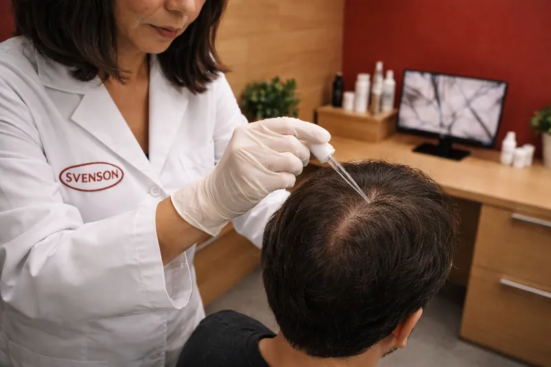 Los mejores tratamientos para la alopecia